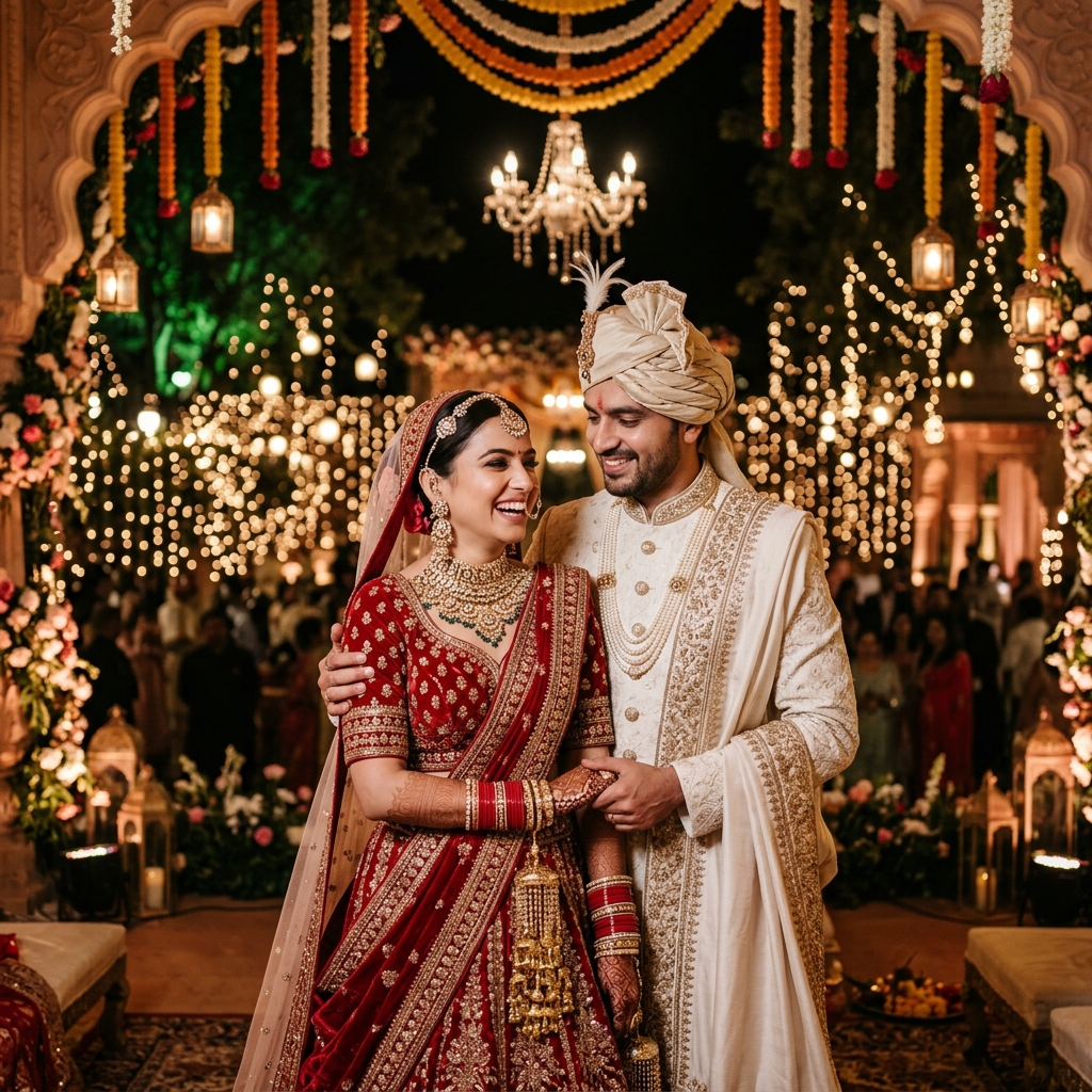 Royal Wedding Reception